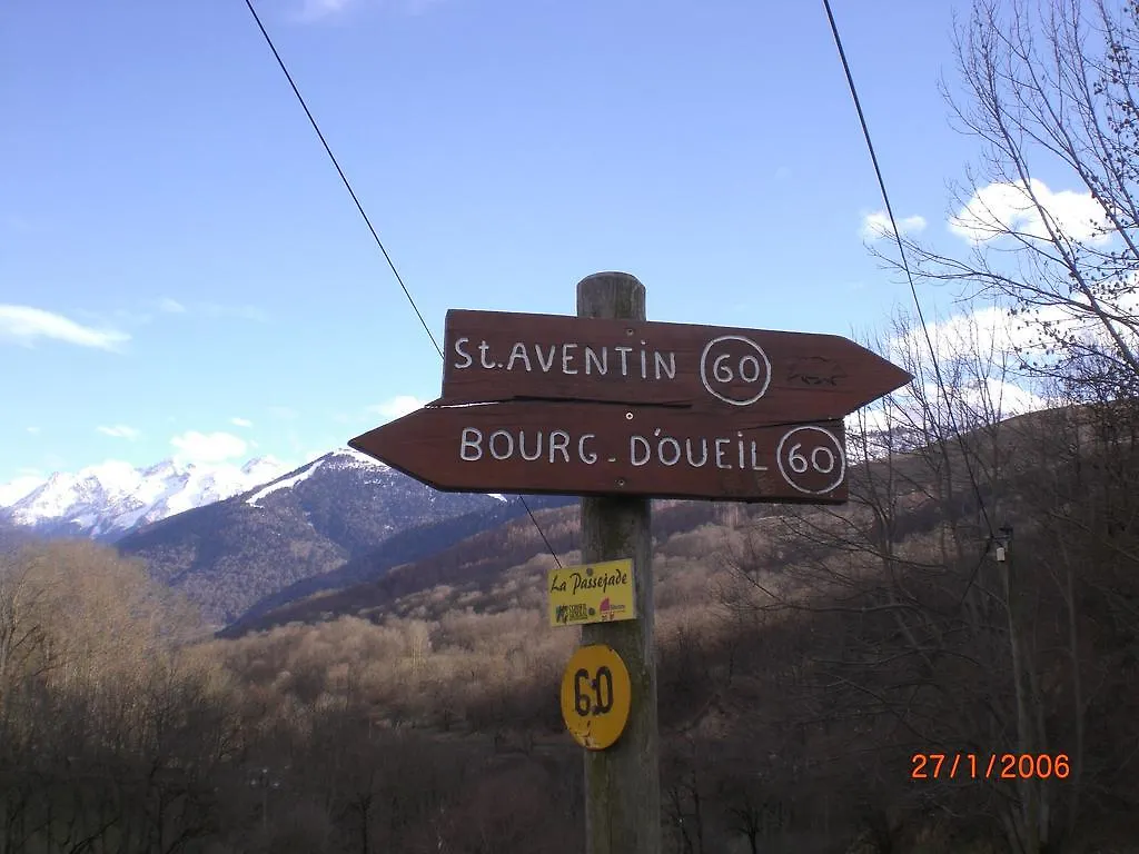 Maison Jeanne Saint-Paul-d'Oueil 0*,  Γαλλία