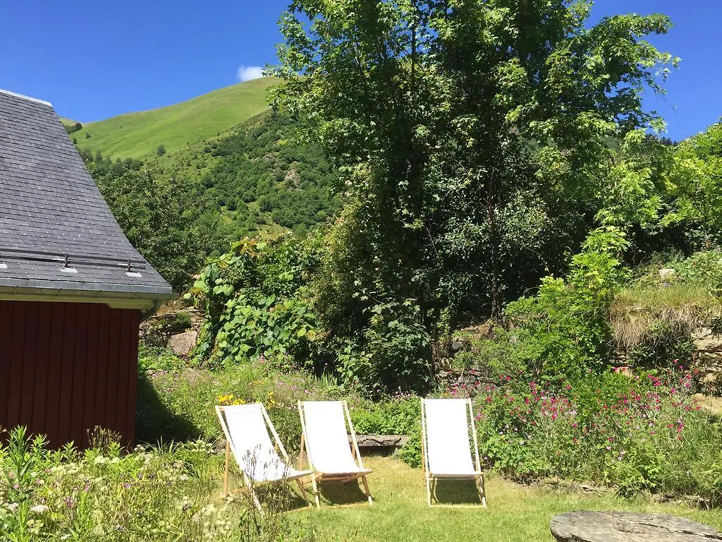 Bed and Breakfast Maison Jeanne Saint-Paul-d'Oueil